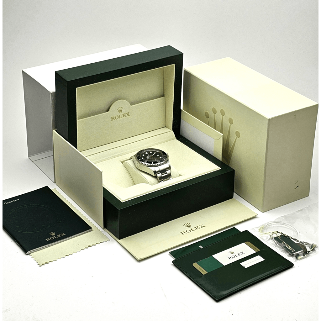 Rolex Rolex Deepsea 44mm - 116660OCC - #2