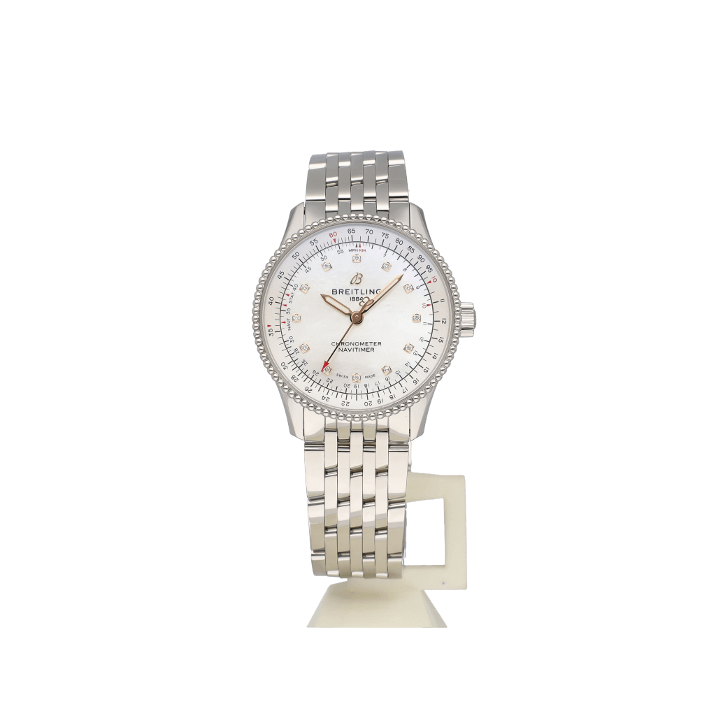 Breitling Navitimer Automatic 35mm - A17395211A1A1OCC - #3