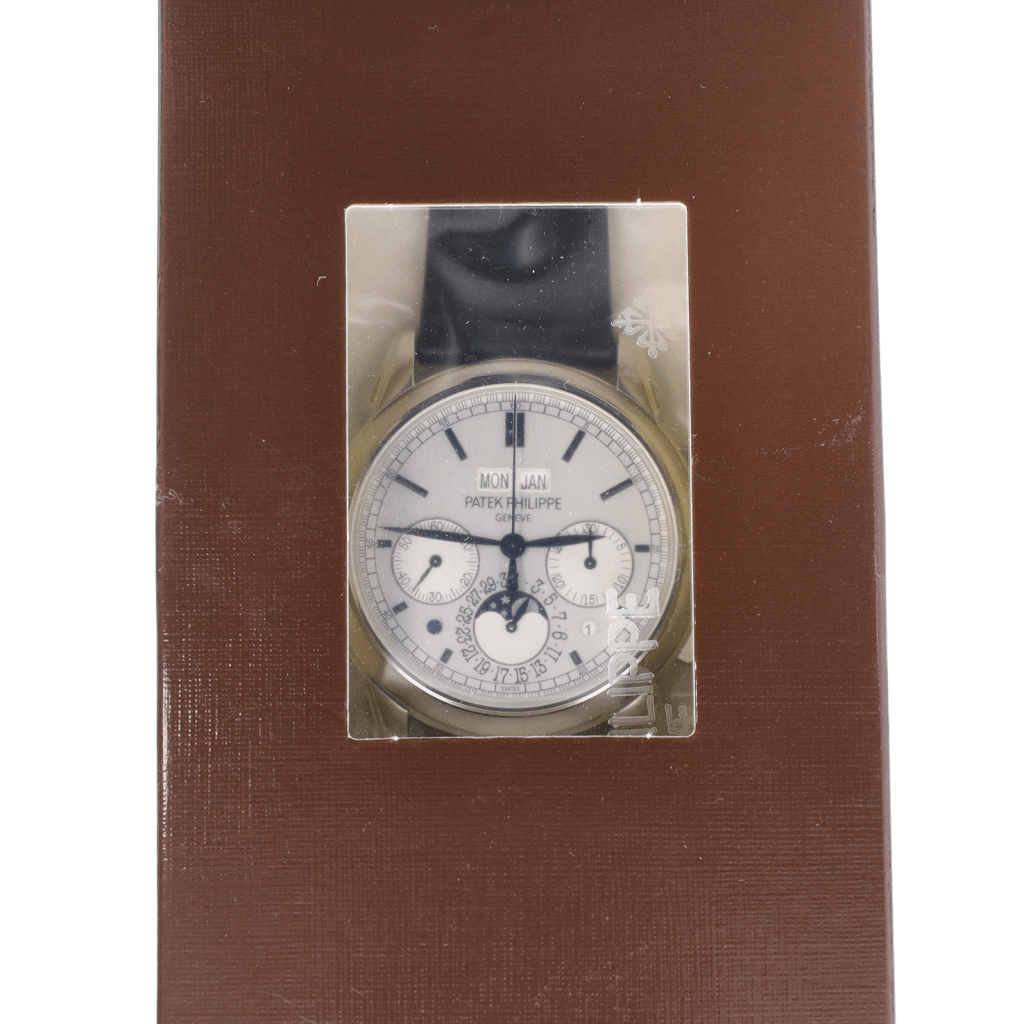 Grand Complications 41mm - Patek Philippe - 5270G-001OCC