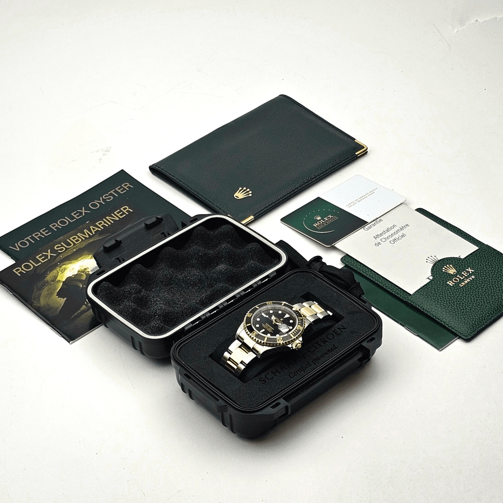 Rolex Submariner Date 40mm - 16613OCC - #2 Rolex Submariner Date 40mm - 16613OCC - #2