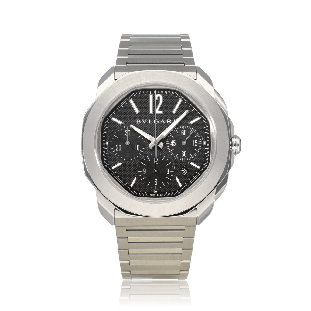 Octo 42mm - BVLGARI - 103471OCC