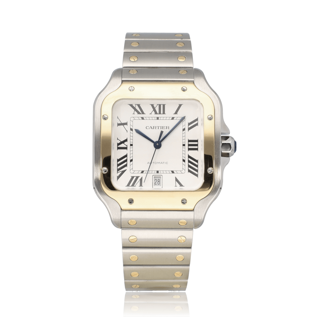 Santos De Cartier - Cartier - W2SA0009OCC