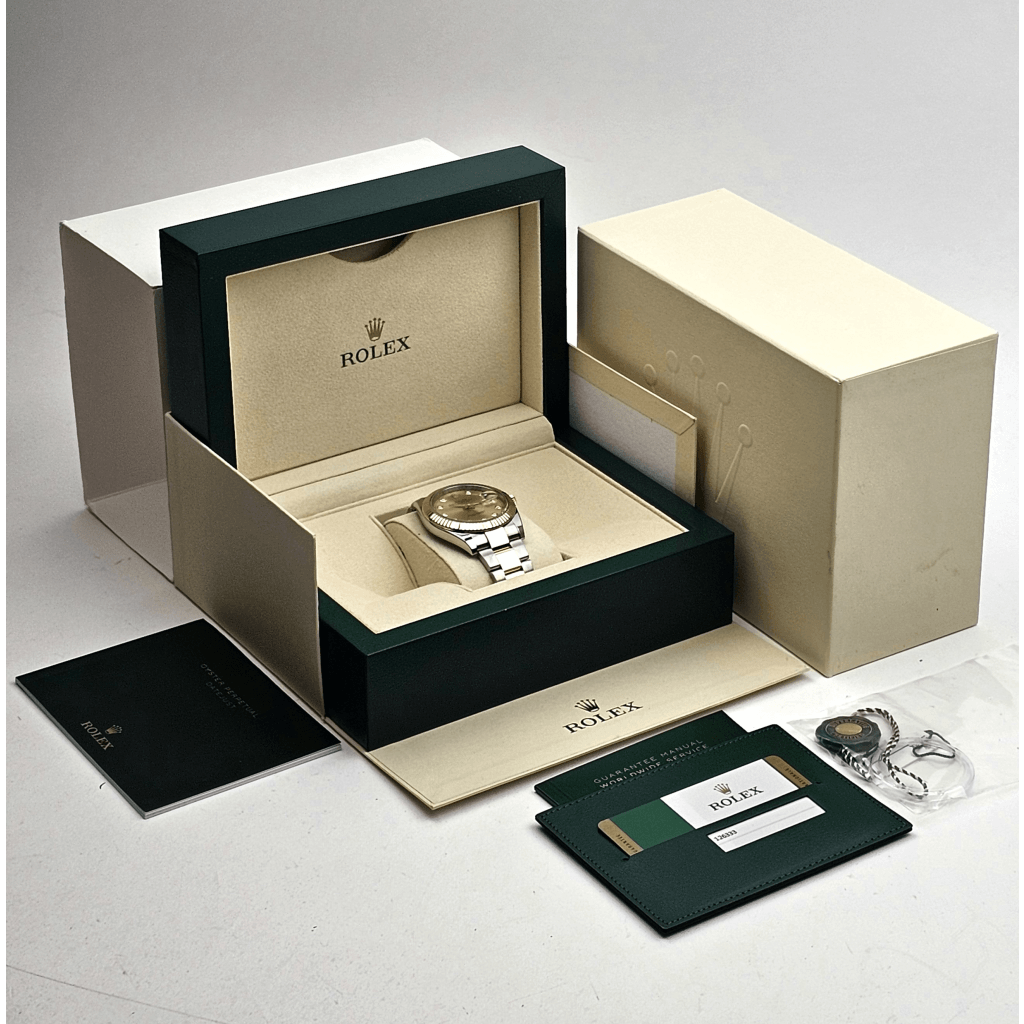 Rolex Datejust 41 41mm - 126333OCC - #2