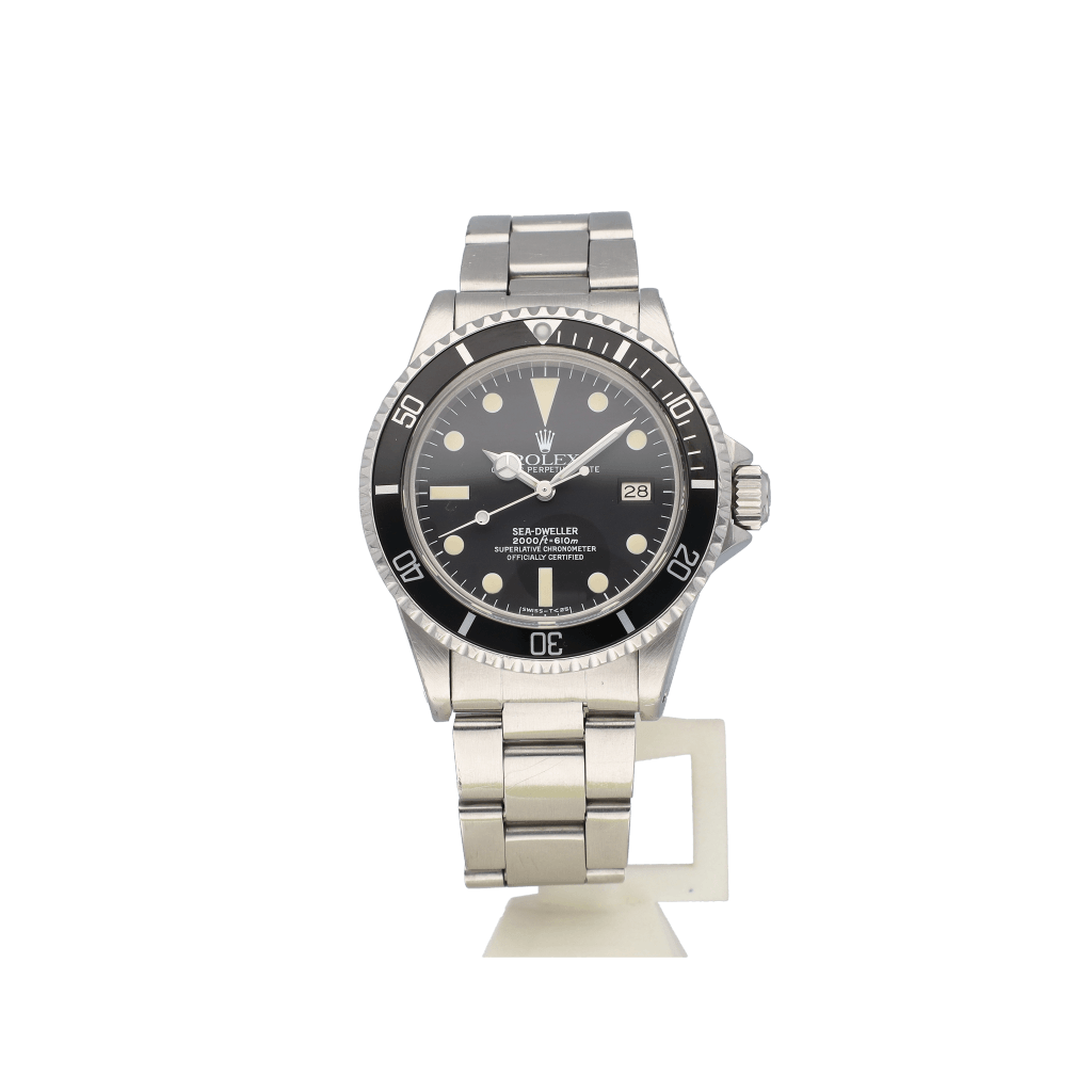 Rolex Sea-Dweller 40mm - 1665OCC - #3
