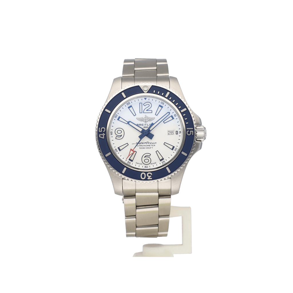 Breitling Superocean Automatic 42mm - A17366D81A1A1OCC - #3