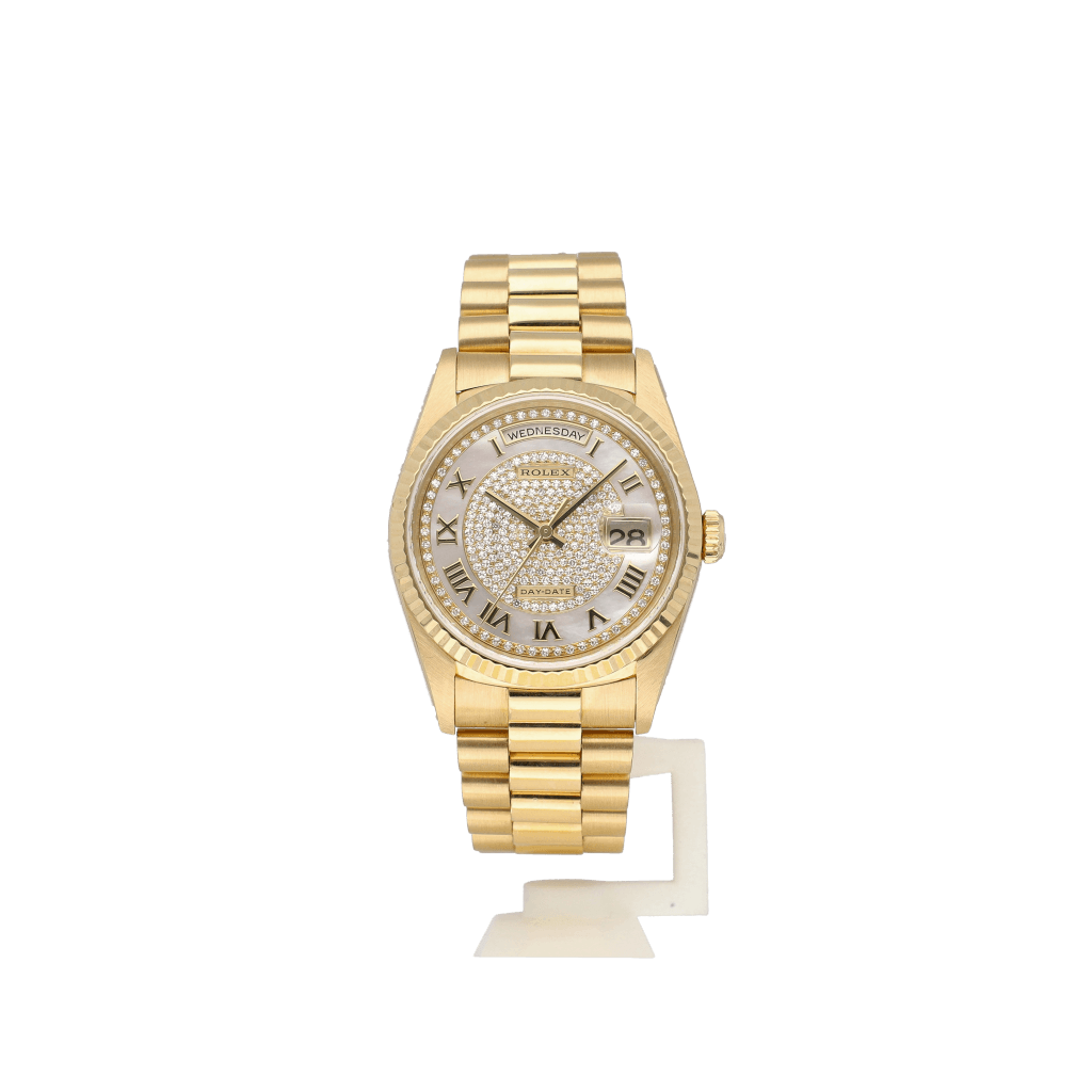 Rolex Day-Date 36 36mm - 18238OCC - #3