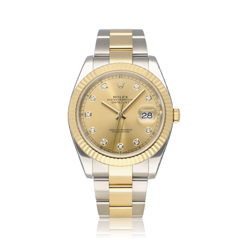 Rolex Datejust 41 41mm - 126333OCC - #1