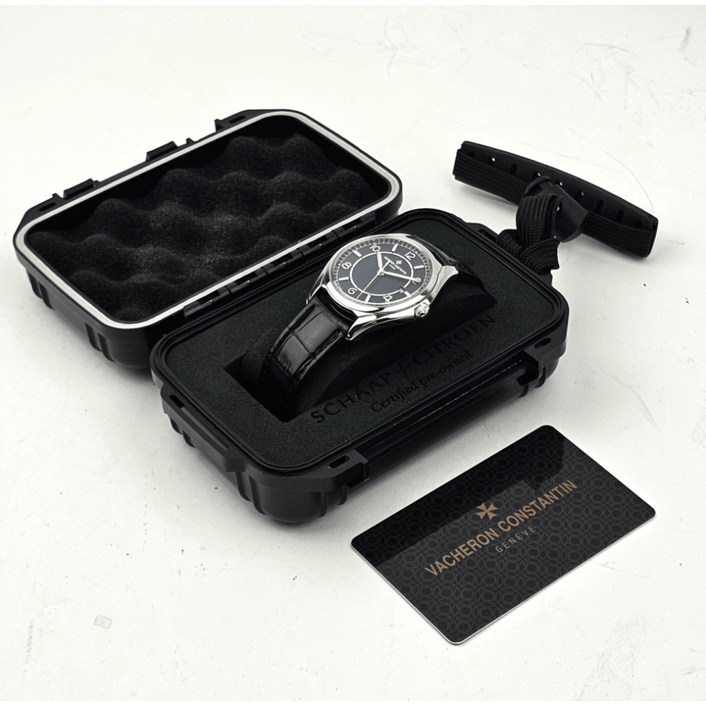 Vacheron Constantin Fiftysix 40mm - 4600E/000A-B487OCC - #2 Vacheron Constantin Fiftysix 40mm - 4600E/000A-B487OCC - #2