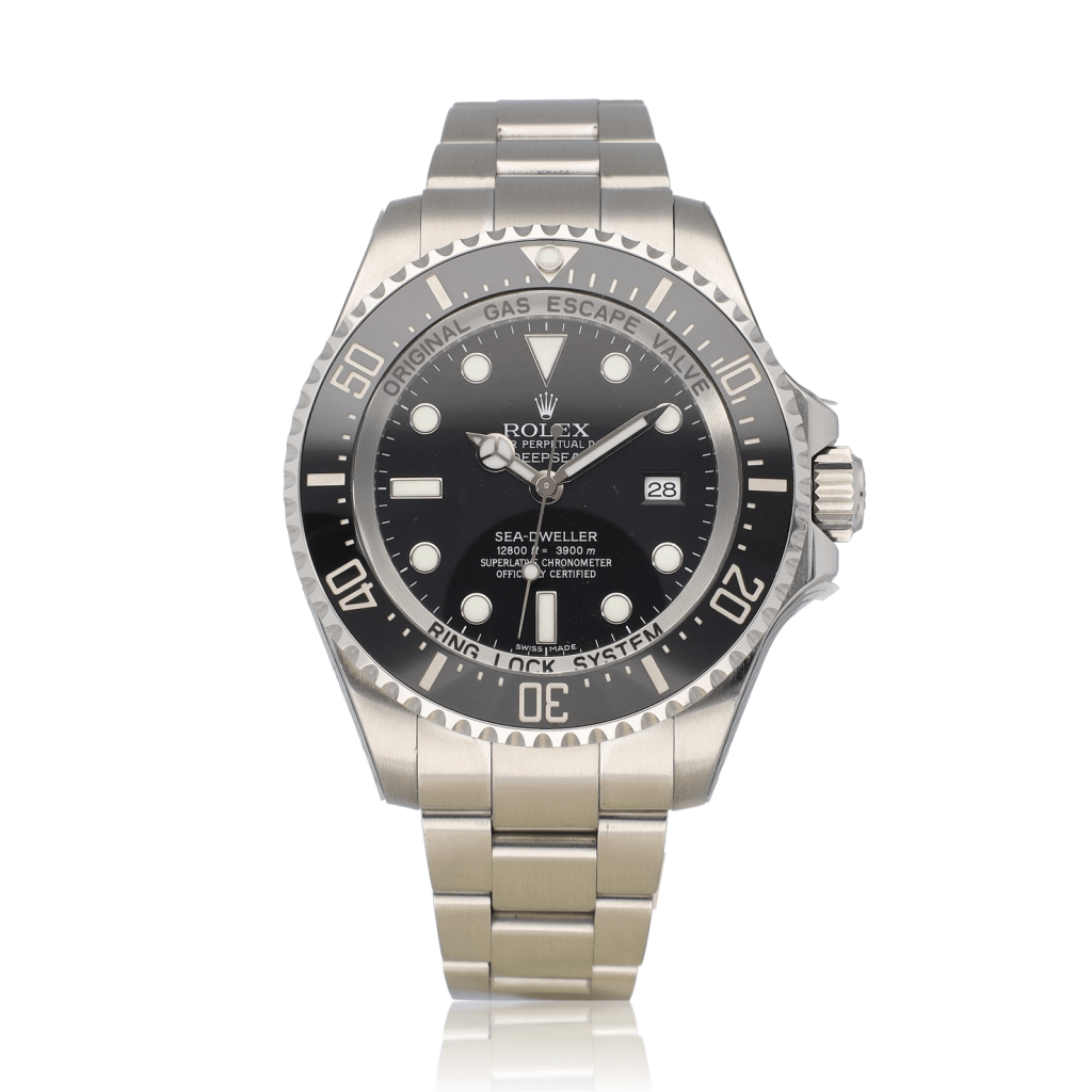 Rolex Rolex Deepsea 44mm - 116660OCC - #1