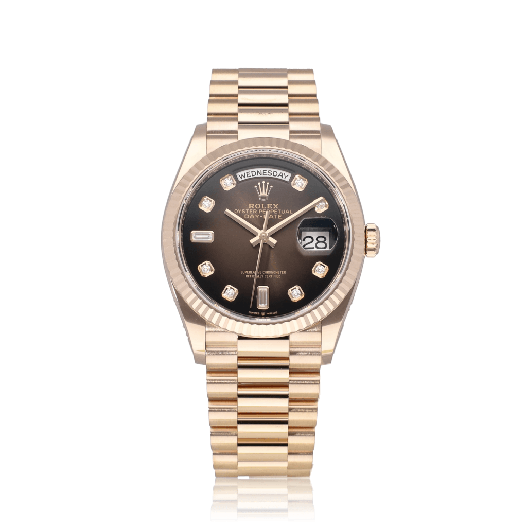 Rolex Day Date 36 36mm - 128235OCC - #1 Rolex Day Date 36 36mm - 128235OCC - #1