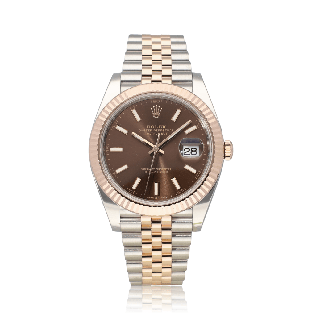 Rolex Datejust 41 41mm - 126331OCC - #1 Rolex Datejust 41 41mm - 126331OCC - #1
