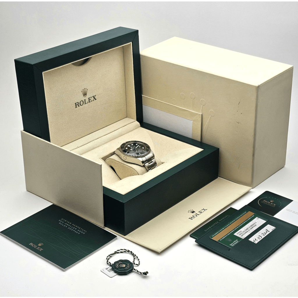 Rolex Rolex Deepsea 44mm - 116660OCC - #2 Rolex Rolex Deepsea 44mm - 116660OCC - #2