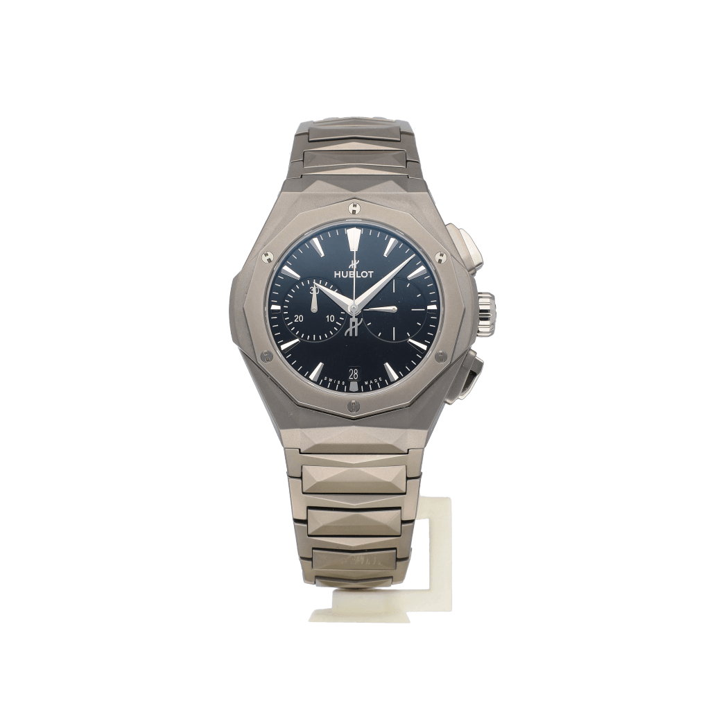 Hublot Classic Fusion Chronograph Orlinski Full Titanium 41mm - 549.NI.1270.NI.ORL23OCC - #3