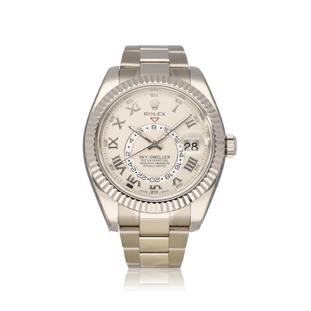 Sky Dweller 42mm - Rolex - 326939OCC