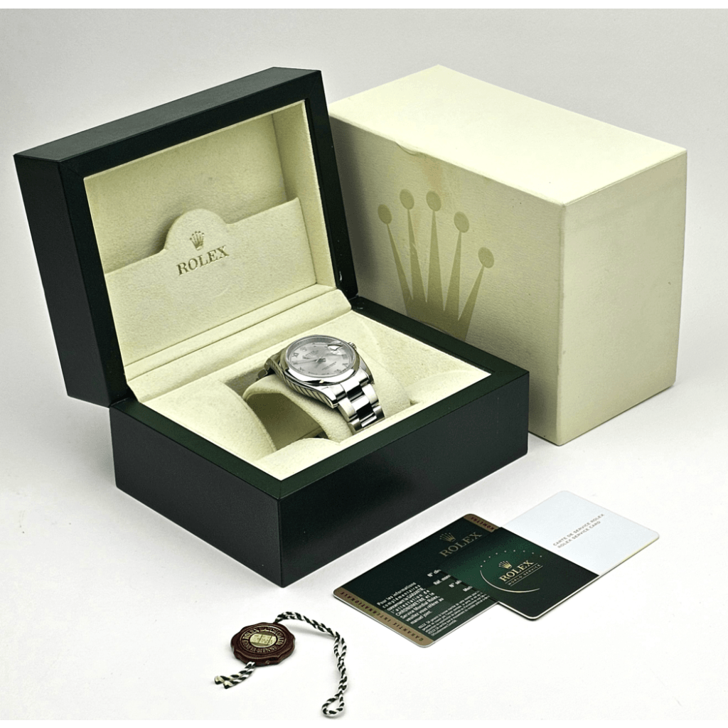 Rolex Datejust 36 36mm - 116200OCC - #2 Rolex Datejust 36 36mm - 116200OCC - #2