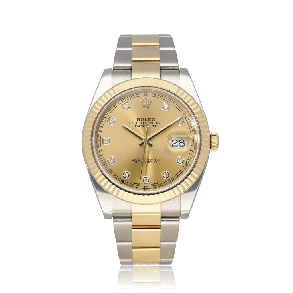 Rolex Datejust 41 41mm - 126333OCC - #1