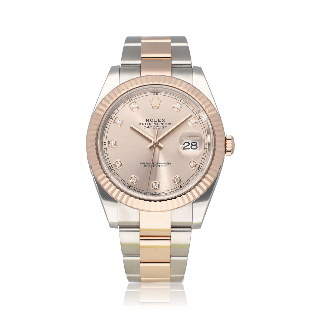 Rolex Datejust 41 41mm - 126331OCC - #1 Rolex Datejust 41 41mm - 126331OCC - #1