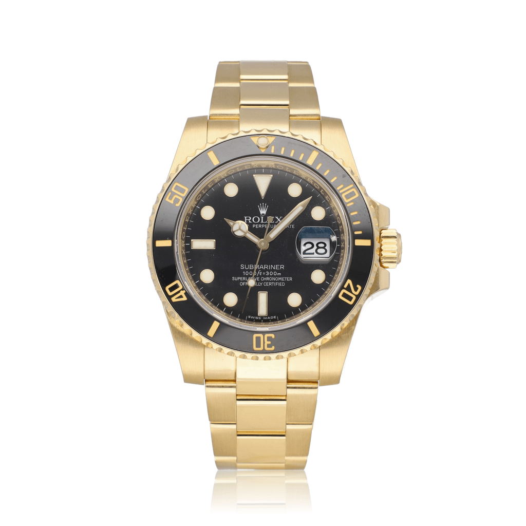 Rolex Submariner Date 40mm - 116618LNOCC - #1 Rolex Submariner Date 40mm - 116618LNOCC - #1