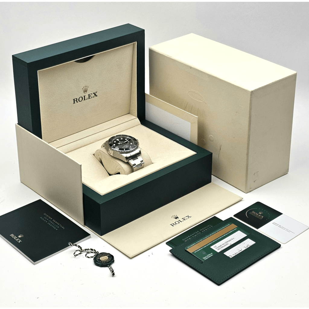 Rolex Rolex Deepsea 44mm - 116660OCC - #2