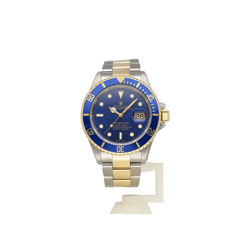 Rolex Submariner Date 40mm - 16613OCC - #3