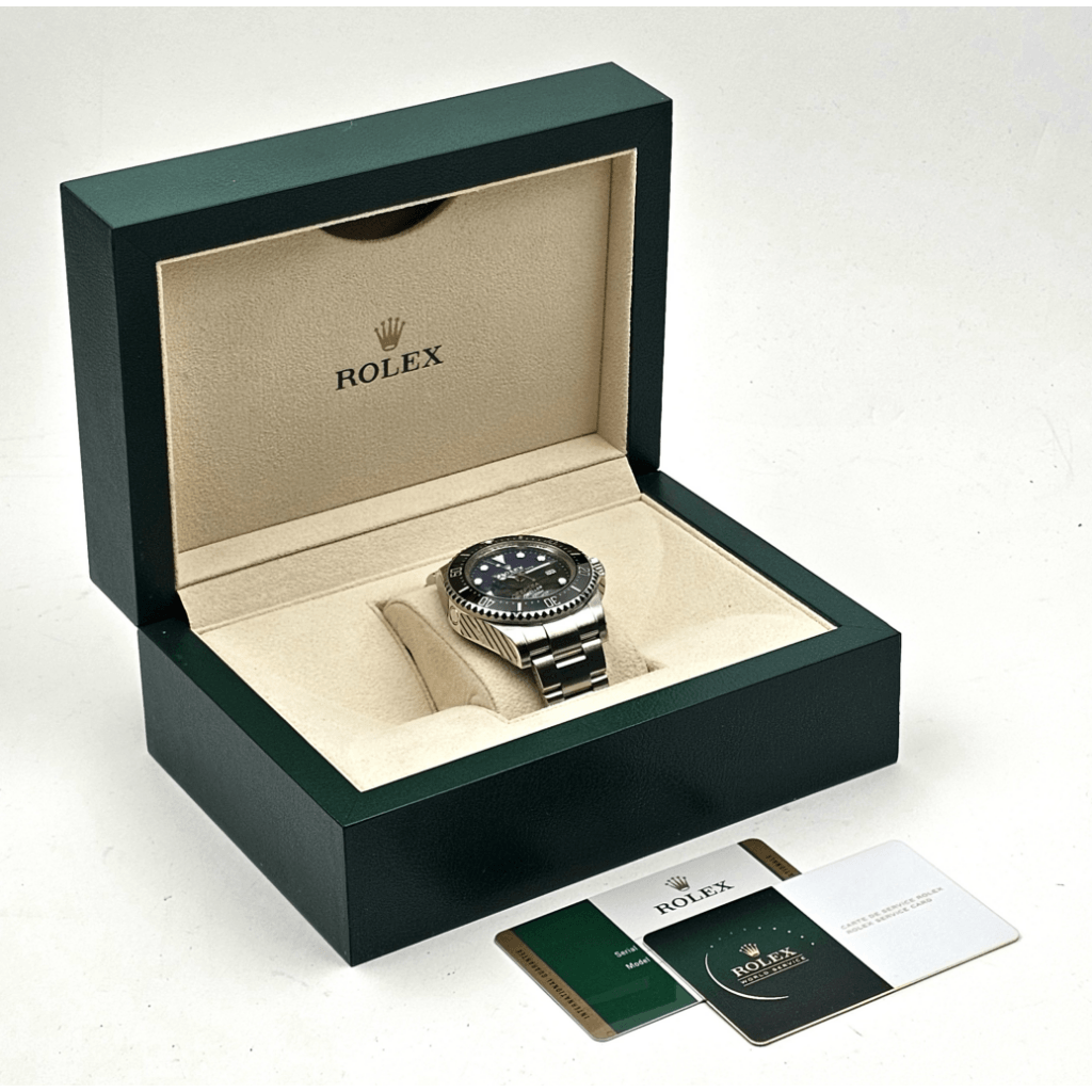 Rolex Sea Dweller 44mm - 126660OCC - #2