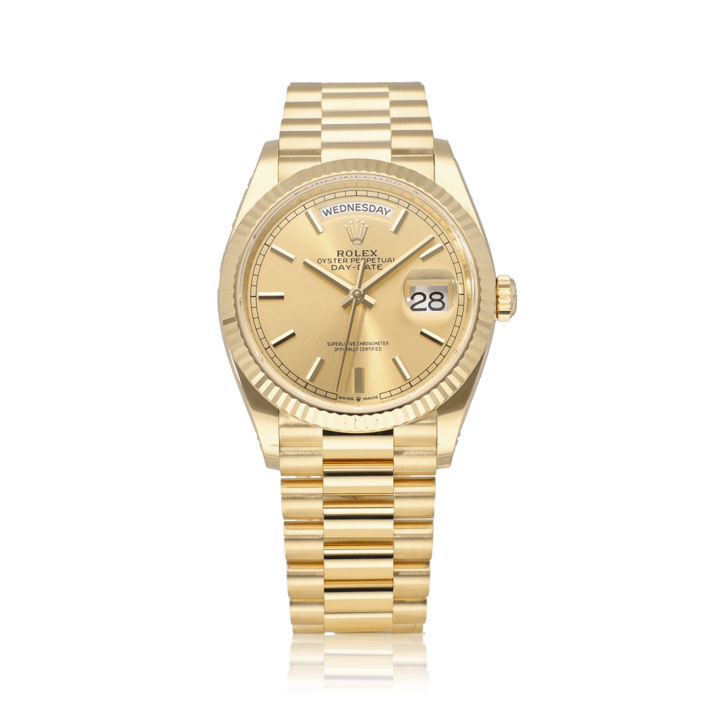 Day Date 36mm - Rolex - 128238OCC