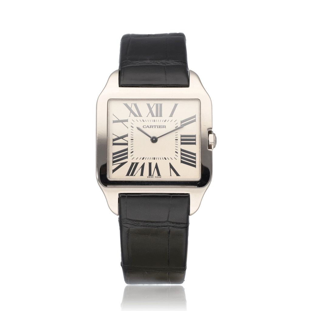 Santos De Cartier 35mm - Cartier - W2007051OCC