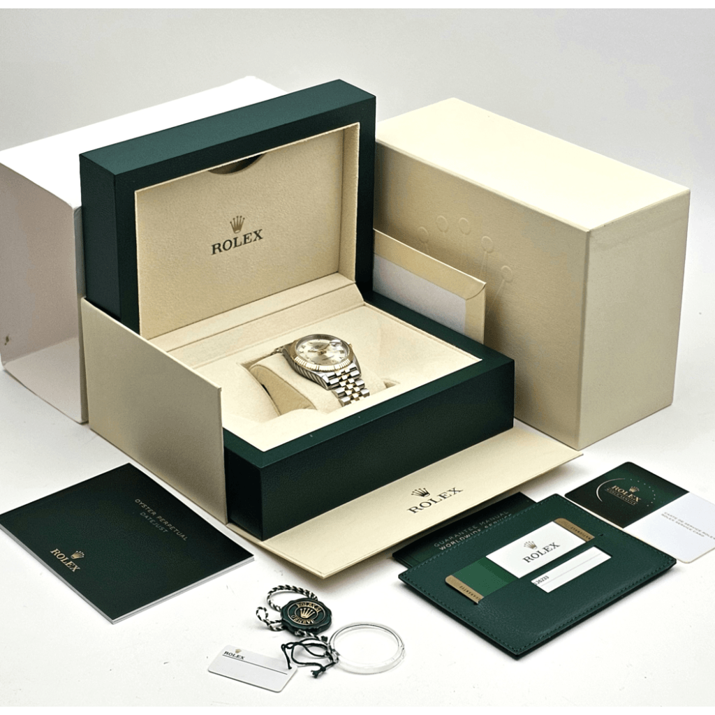 Rolex Datejust 36 36mm - 126233OCC - #1 Rolex Datejust 36 36mm - 126233OCC - #1