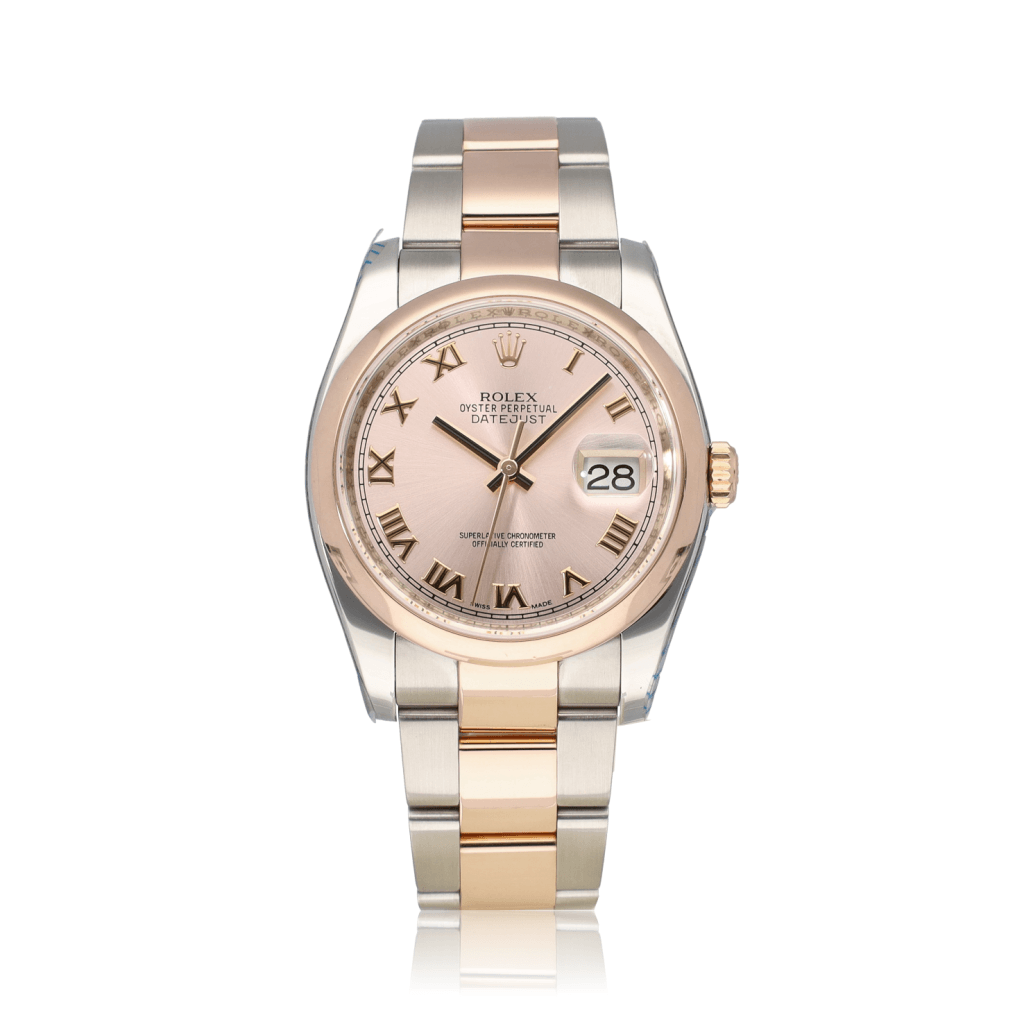Rolex Datejust 36 36mm - 116201OCC - #1