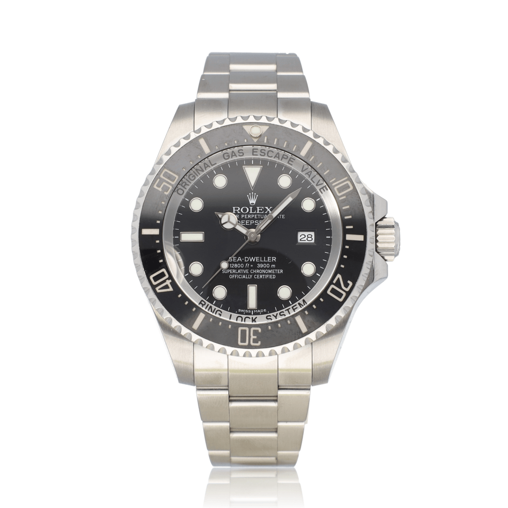 Rolex Rolex Deepsea 44mm - 116660OCC - #1
