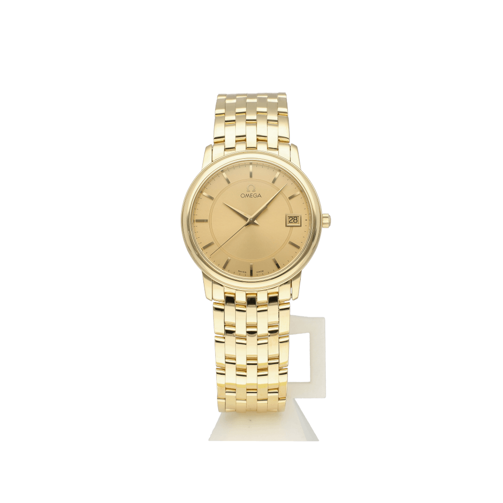 OMEGA De Ville Prestige 34mm - 4110.11.00OCC - #3
