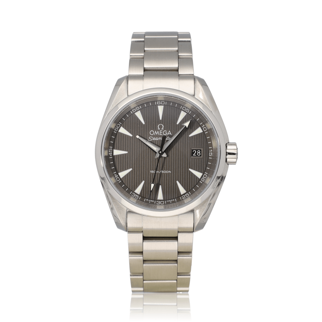 Seamaster Aqua Terra 150M 39mm - OMEGA - 231.10.39.60.06.001OCC