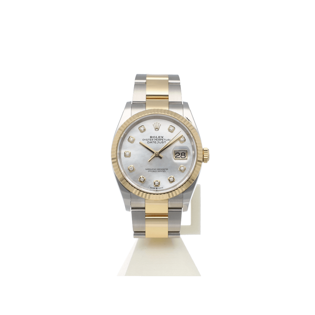 Rolex Datejust 36 36mm - 126233OCC - #3