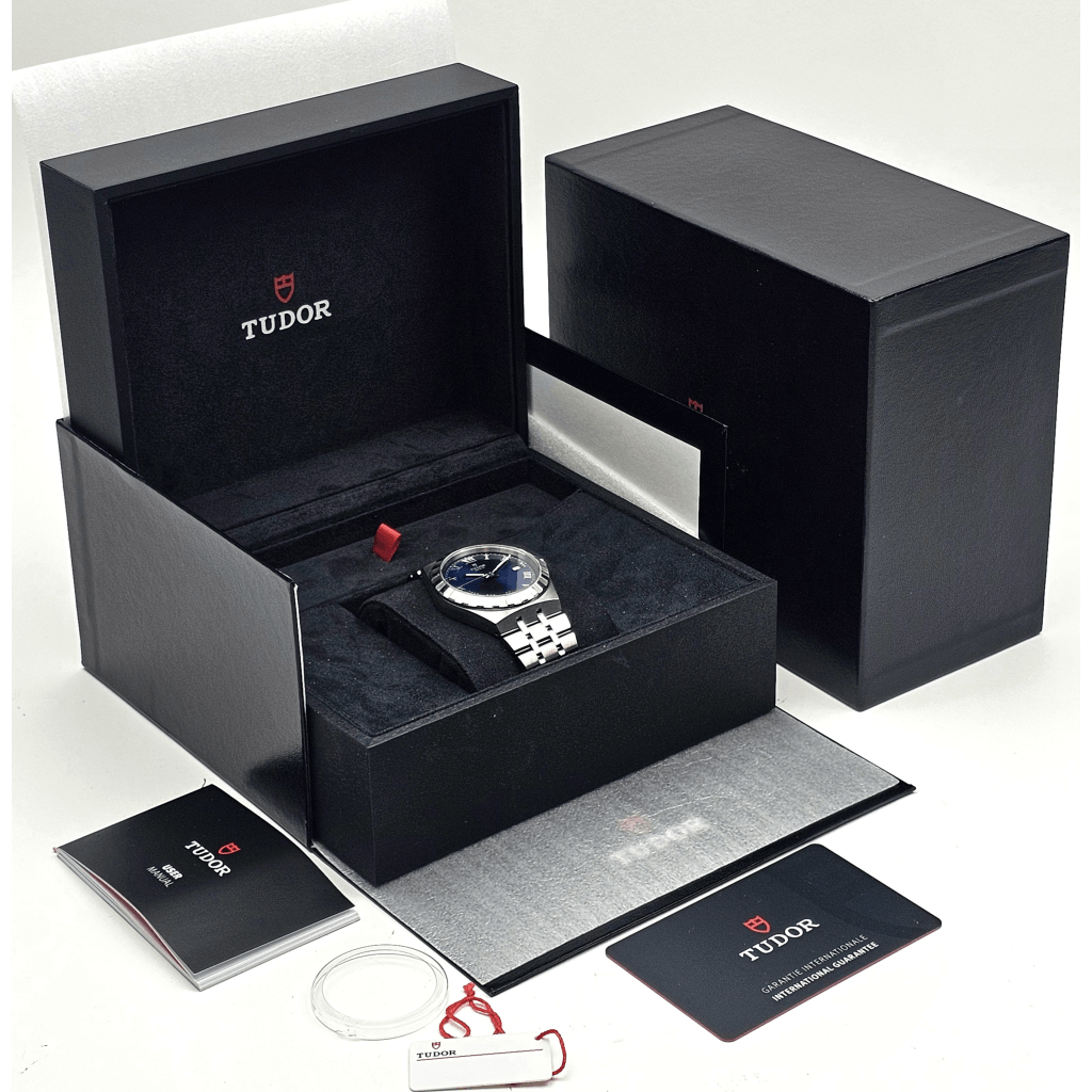 TUDOR Tudor Royal Date 38mm - 28500OCC - #2