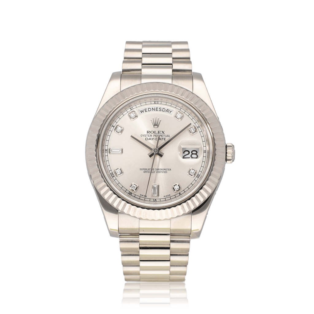 Rolex Day Date Ii 41 41mm - 218239OCC - #1 Rolex Day Date Ii 41 41mm - 218239OCC - #1