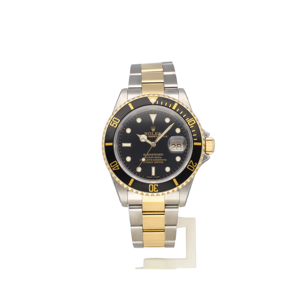 Rolex Submariner Date 40mm - 16613OCC - #3