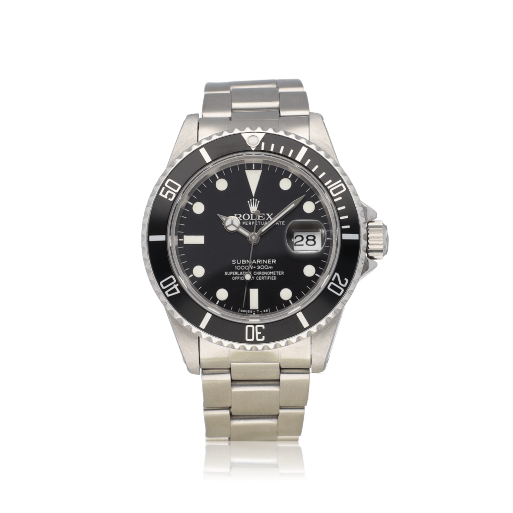 Rolex Submariner Date 40mm - 16800OCC - #1 Rolex Submariner Date 40mm - 16800OCC - #1