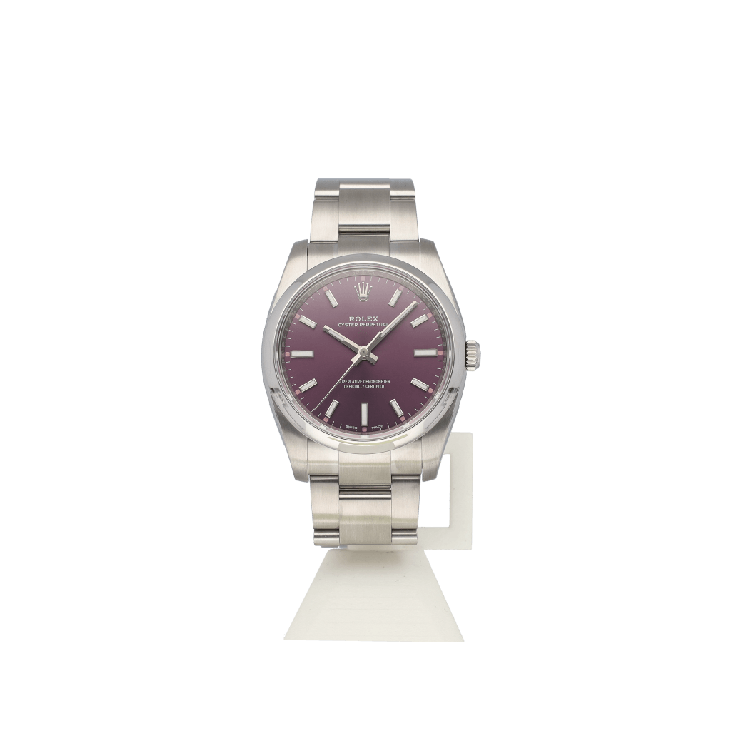 Rolex Oyster Perpetual 34 34mm - 1142000OCC - #3