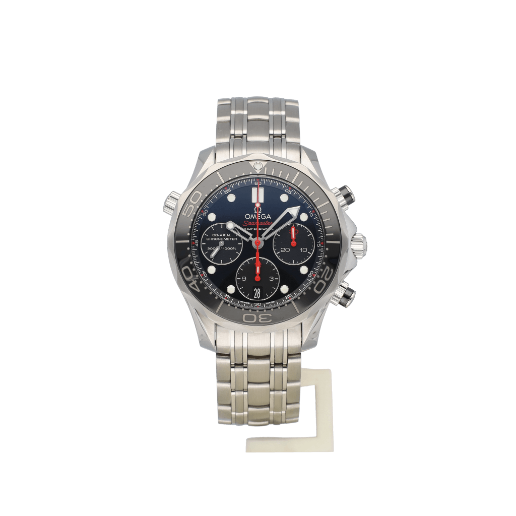 OMEGA Seamaster 42mm - 212.30.42.50.01.001OCC - #3