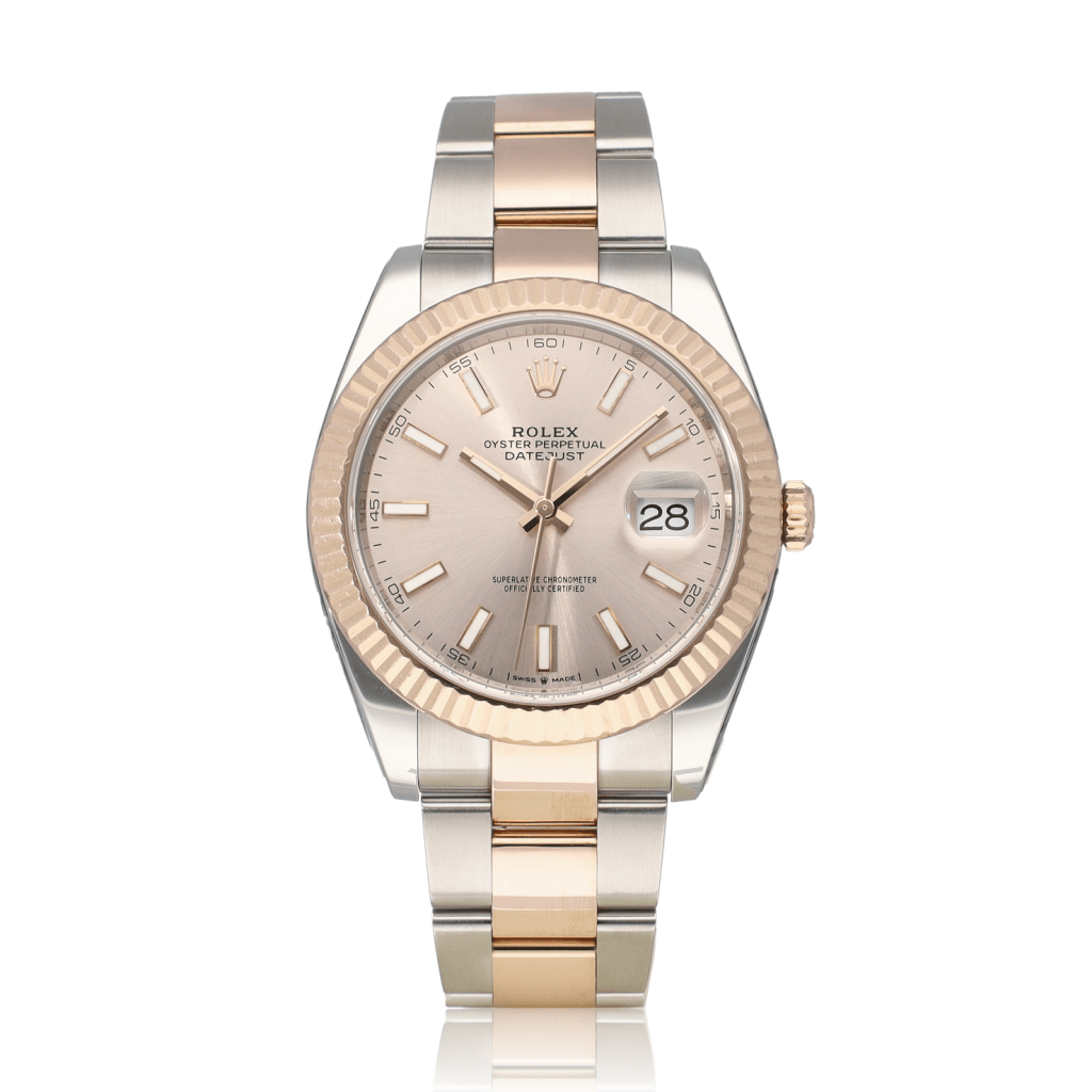 Rolex Datejust 41 41mm - 126331OCC - #1 Rolex Datejust 41 41mm - 126331OCC - #1