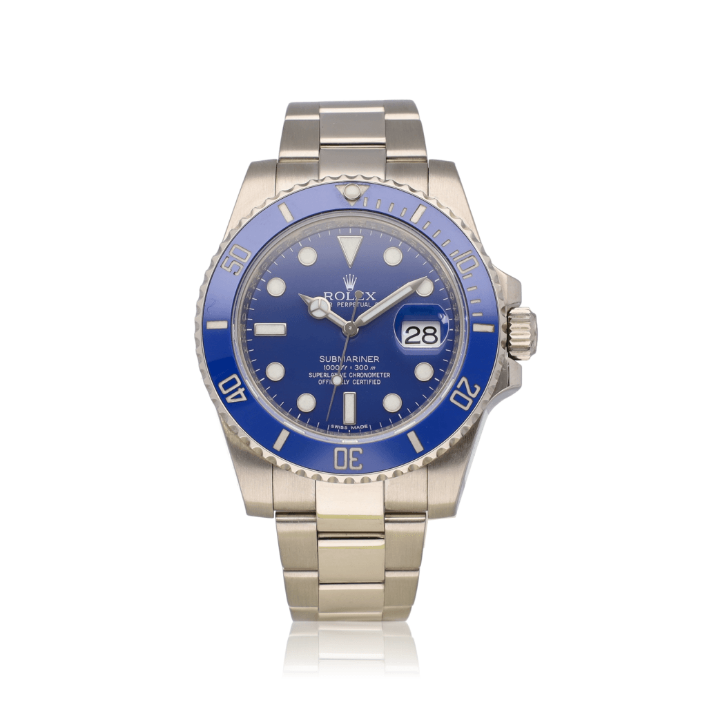 Rolex Submariner Date 40mm - 116619LBOCC - #1
