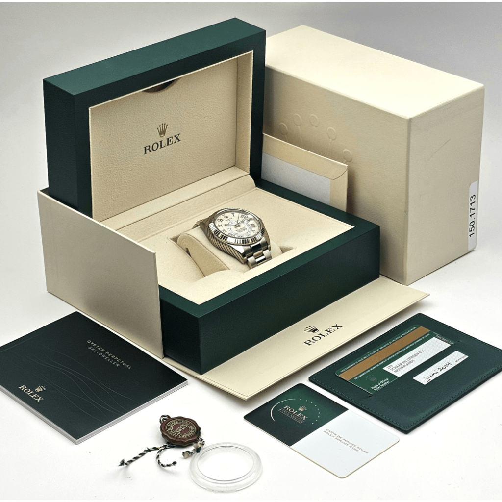 Rolex Sky Dweller 42mm - 326939OCC - #2 Rolex Sky Dweller 42mm - 326939OCC - #2