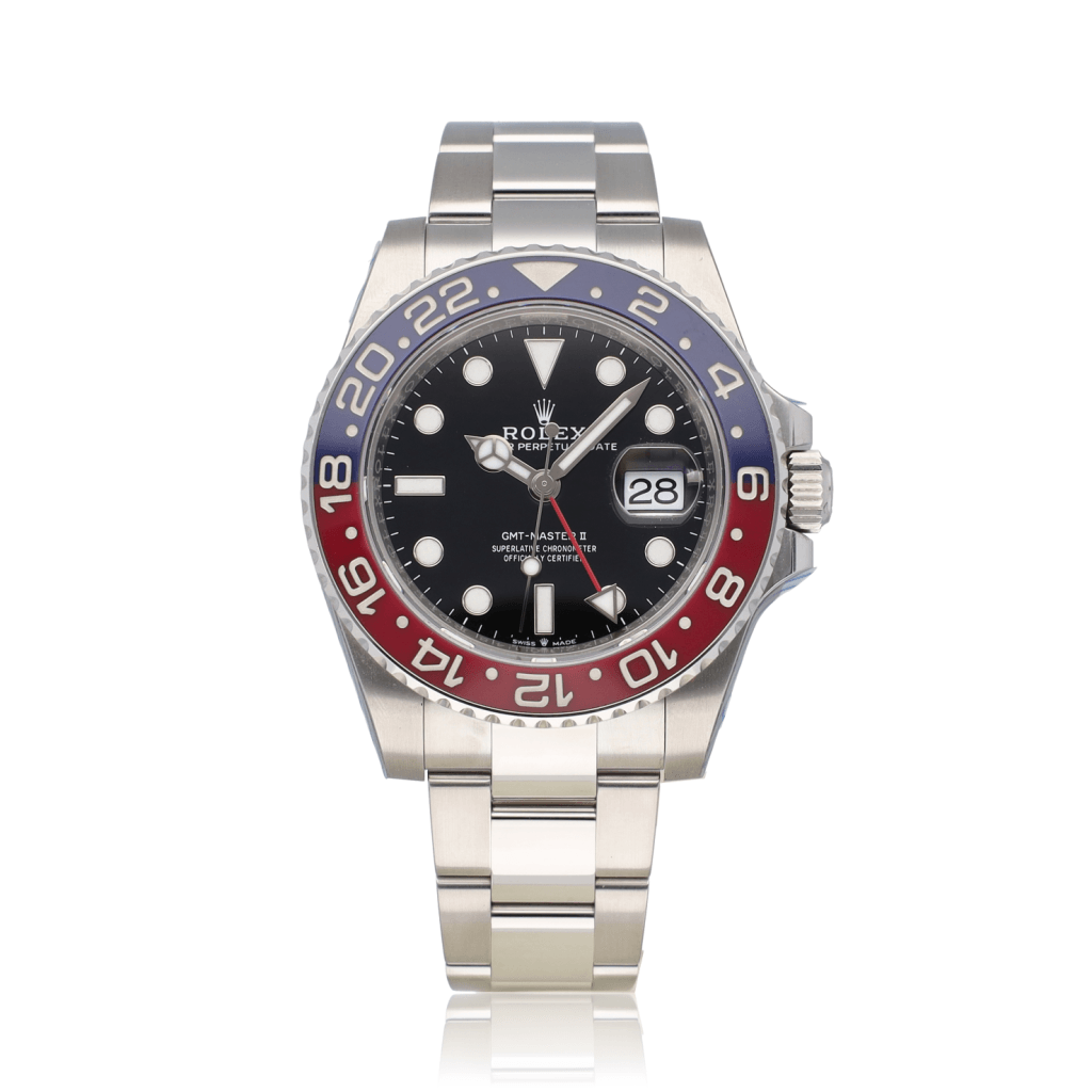 Gmt Master Ii 40mm - Rolex - 126710BLROOCC Gmt Master Ii 40mm - Rolex - 126710BLROOCC