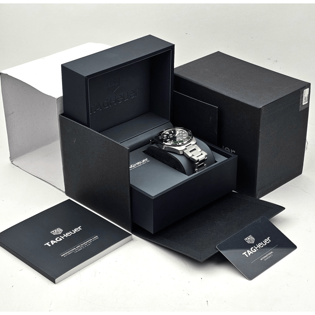 TAG Heuer Aquaracer 43mm - WAY201S.BA0927OCC - #2