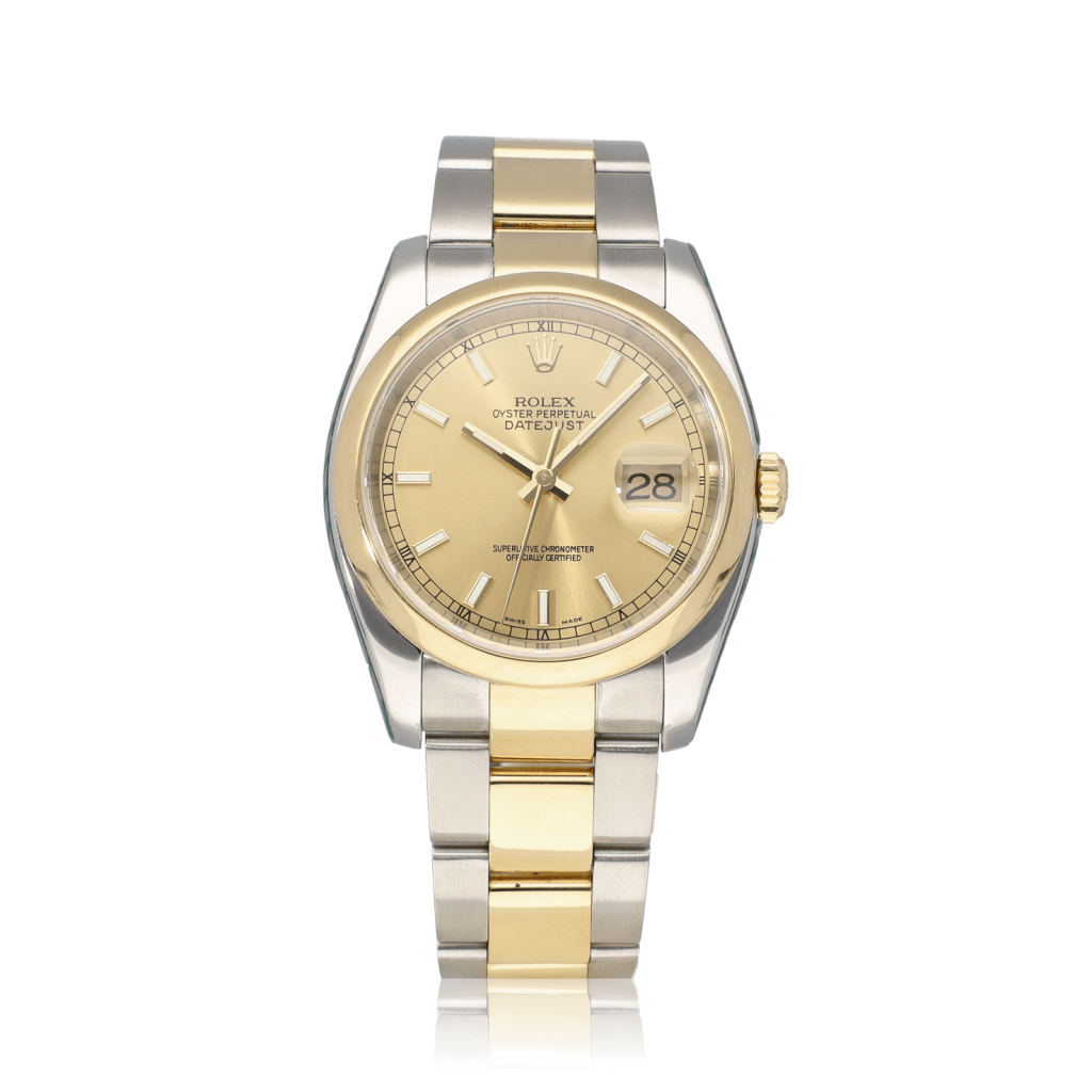 Rolex Datejust 36 36mm - 116203OCC - #1