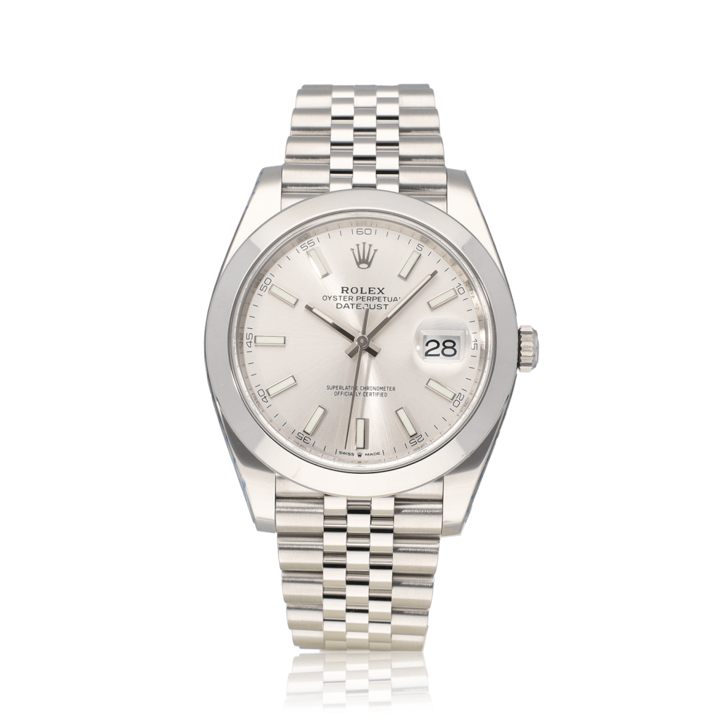 Rolex Datejust 41 41mm - 126300OCC - #1 Rolex Datejust 41 41mm - 126300OCC - #1