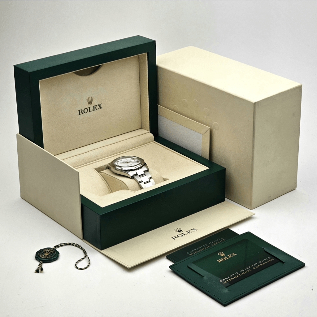 Rolex Datejust 41 41mm - 126334OCC - #2 Rolex Datejust 41 41mm - 126334OCC - #2