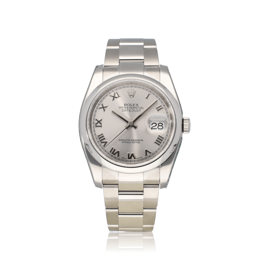 Rolex Datejust 36 36mm - 116200OCC - #1 Rolex Datejust 36 36mm - 116200OCC - #1