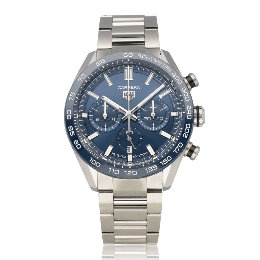 TAG Heuer Carrera Chronograph 44mm - CBN2A1A.BA0643OCC - #1