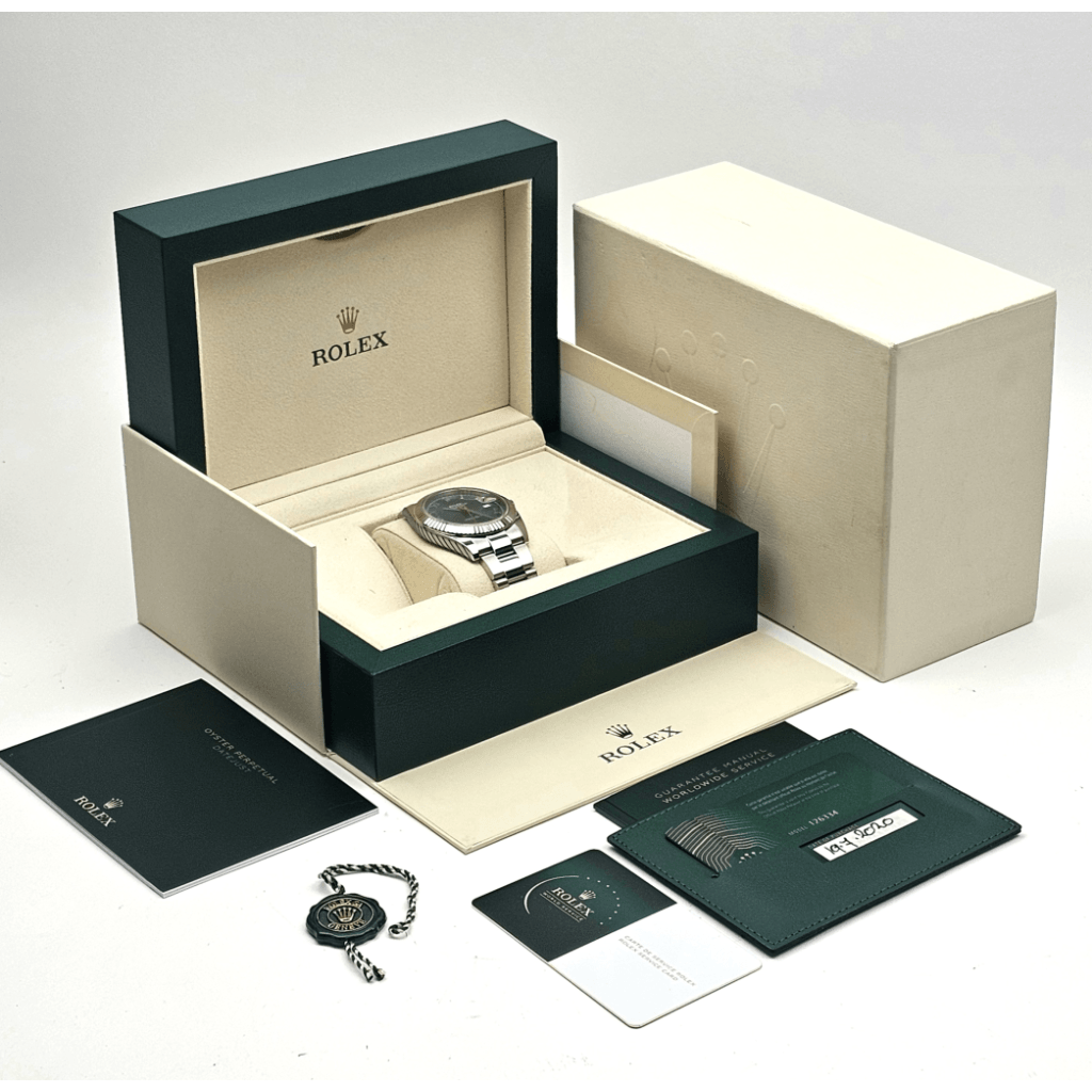 Rolex Datejust 41 41mm - 126334OCC - #2 Rolex Datejust 41 41mm - 126334OCC - #2